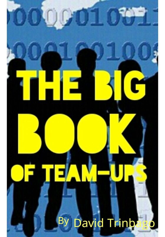 The Big Book of Team-Ups