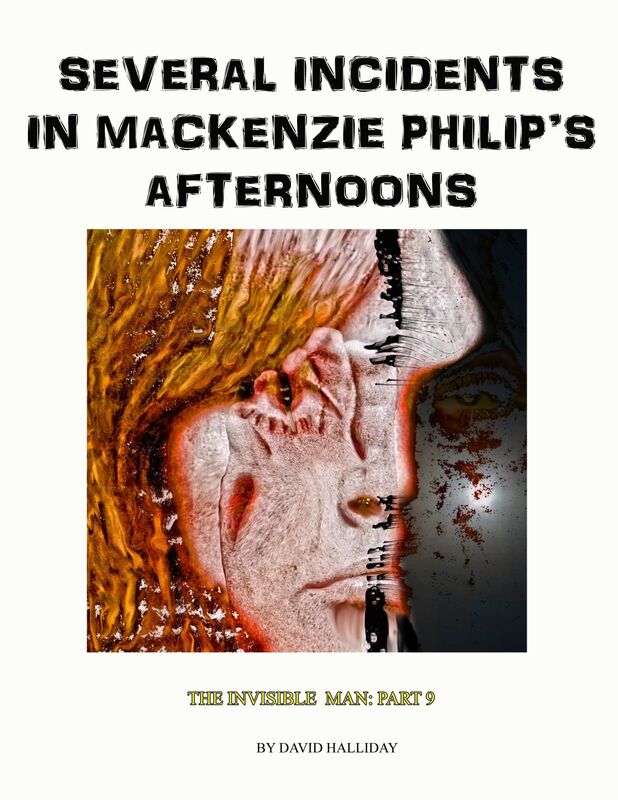 Several Incidents in Mackenzie Philip's Afternoons