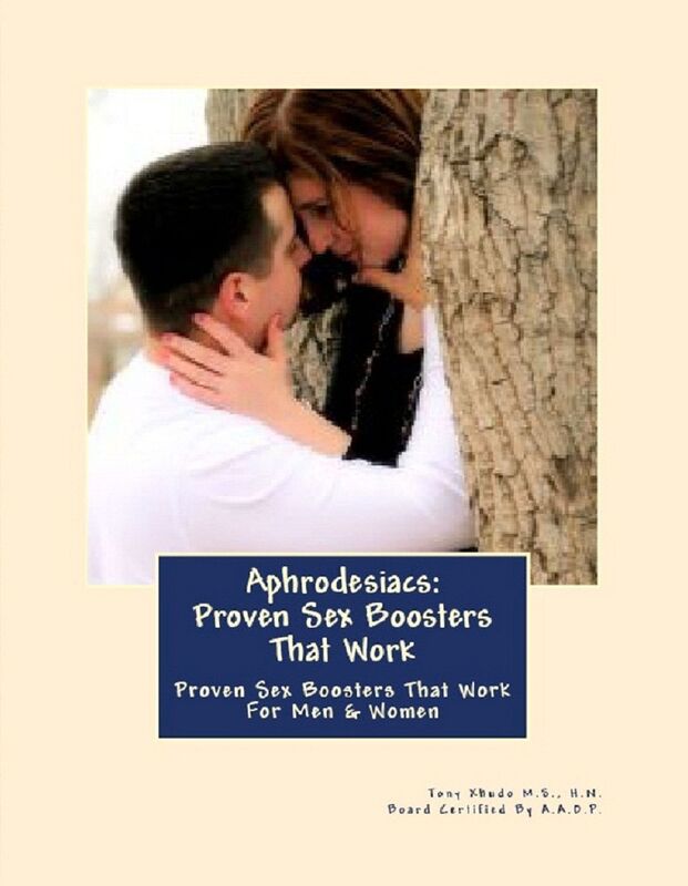 Aphrodisiacs: Proven Sex Boosters That Work