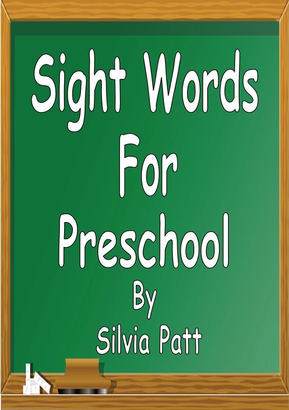 Sight Words for Preschool