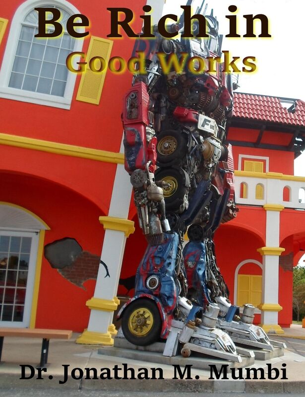 Be Rich in Good Works