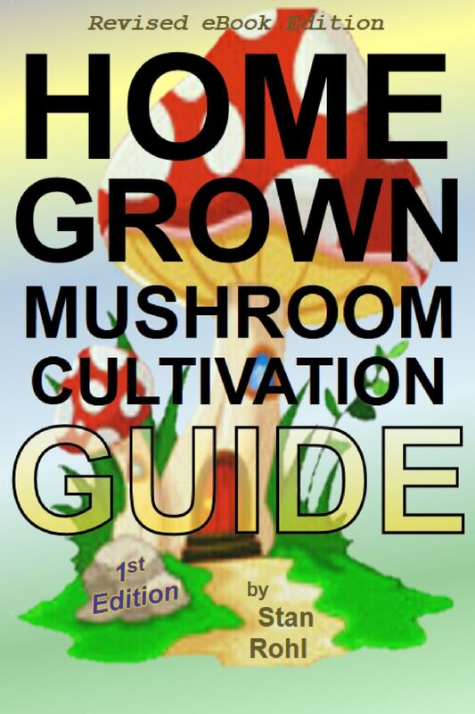 Home Grown Mushroom Cultivation Guide