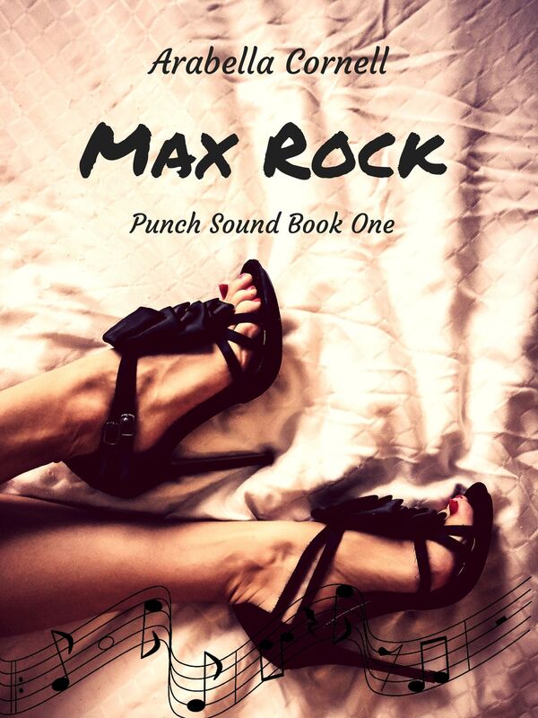 Max Rock (Punch Sound - book one)