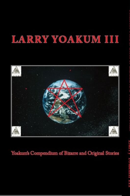 Yoakum's Compendium of Bizarre and Original Stories