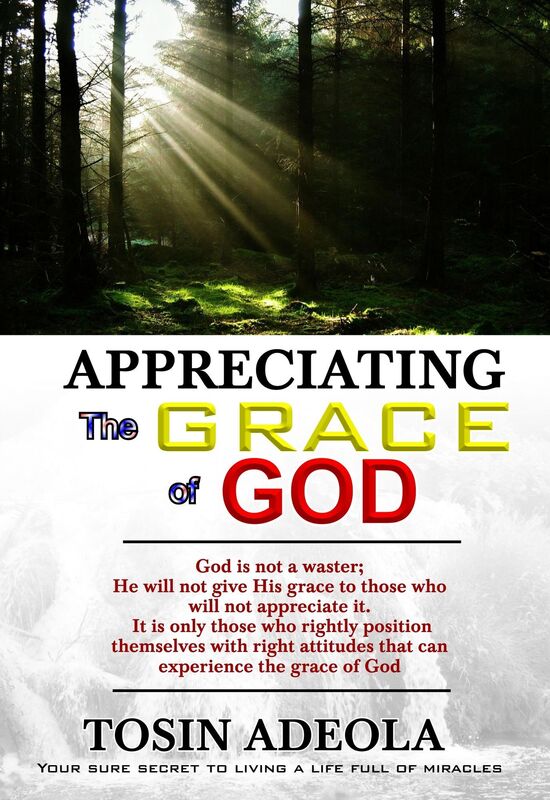 Appreciating the Grace of God