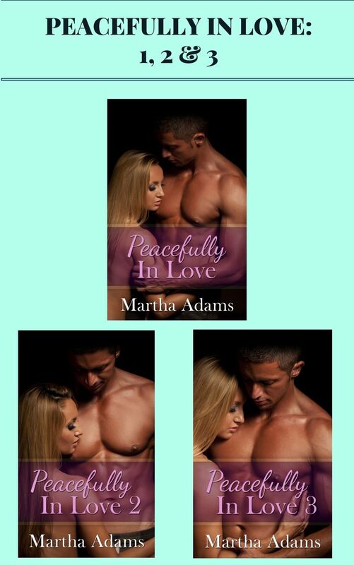 Peacefully in Love: 1, 2 & 3