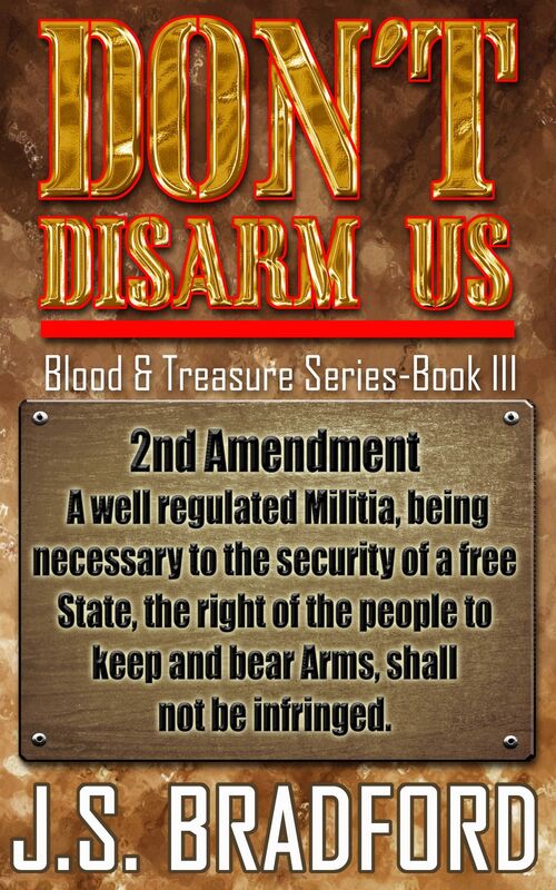 Don't Disarm Us