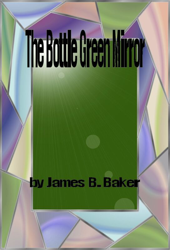 The Bottle Green Mirror