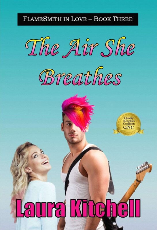 The Air She Breathes