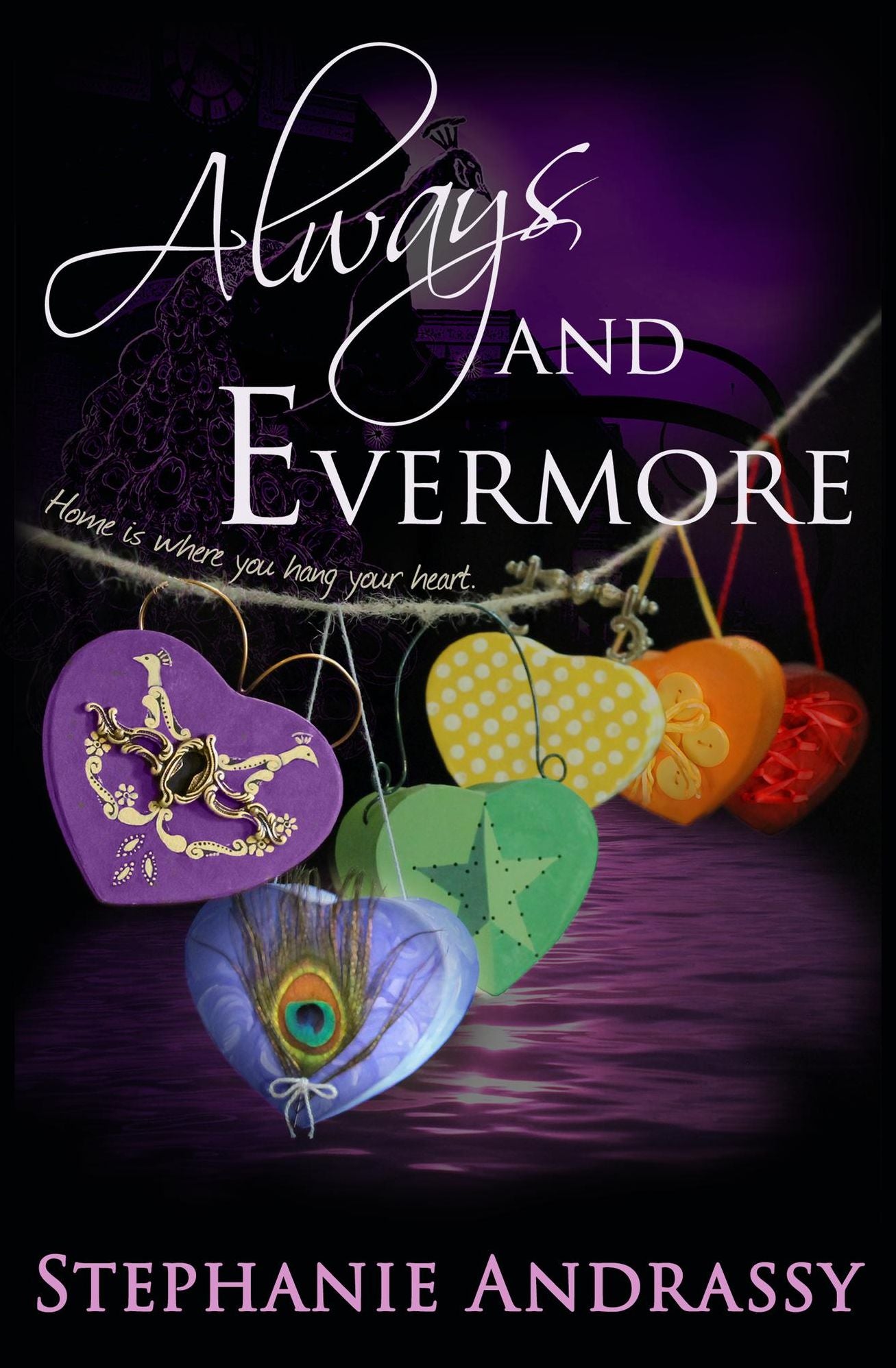 Always and Evermore (Home Series #4)