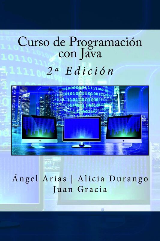 Curso de Programación con Java: 2ª Edición