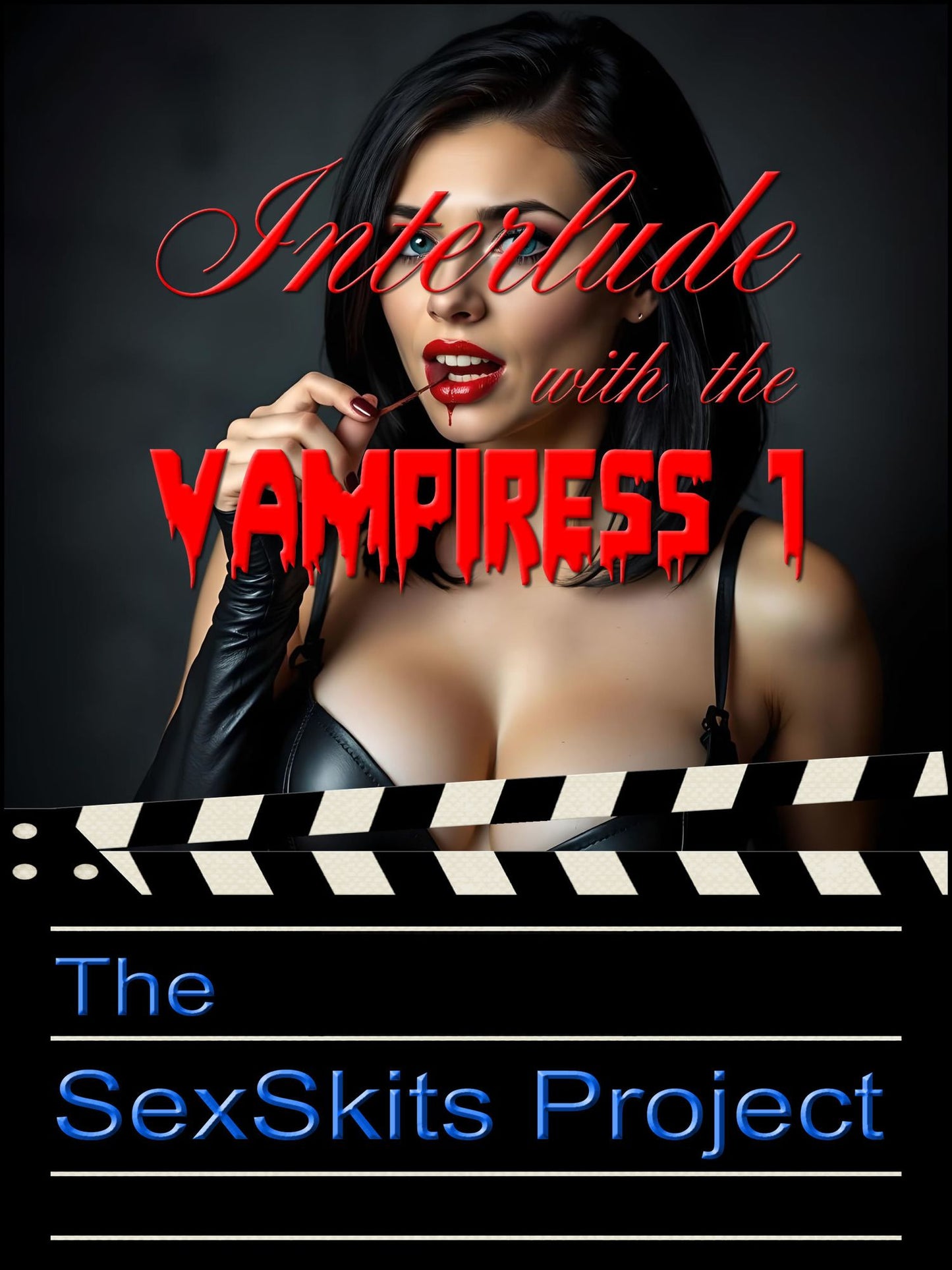 Interlude with the Vampiress