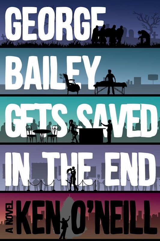 George Bailey Gets Saved in the End