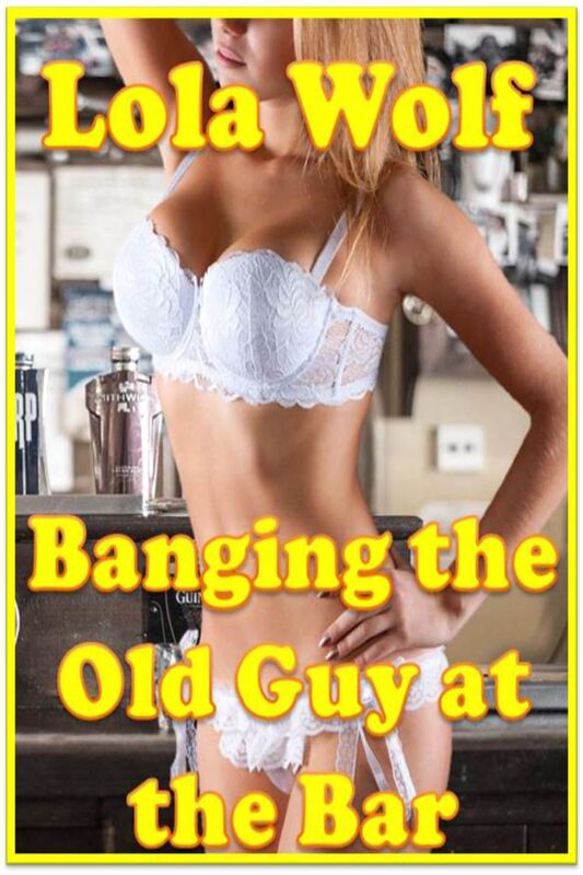 Banging the Old Guy at the Bar