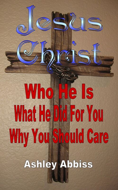 Jesus Christ: Who He Is, What He Did For You, Why You Should Care.