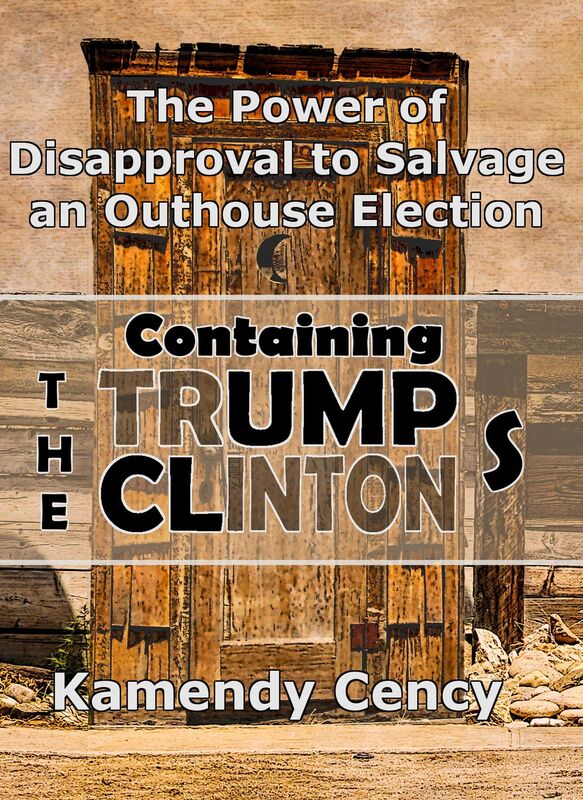 Containing the Clumps: The Power of Disapproval to Salvage an Outhouse Election