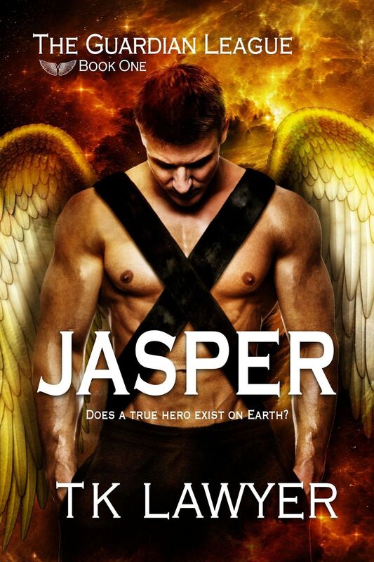 Jasper: Book One: The Guardian League