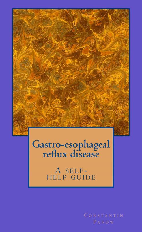 Gastro-Esophageal Reflux Disease-A Self Help Guide