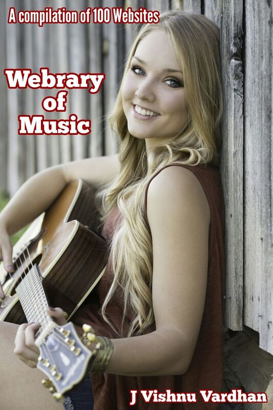 Webrary of Music