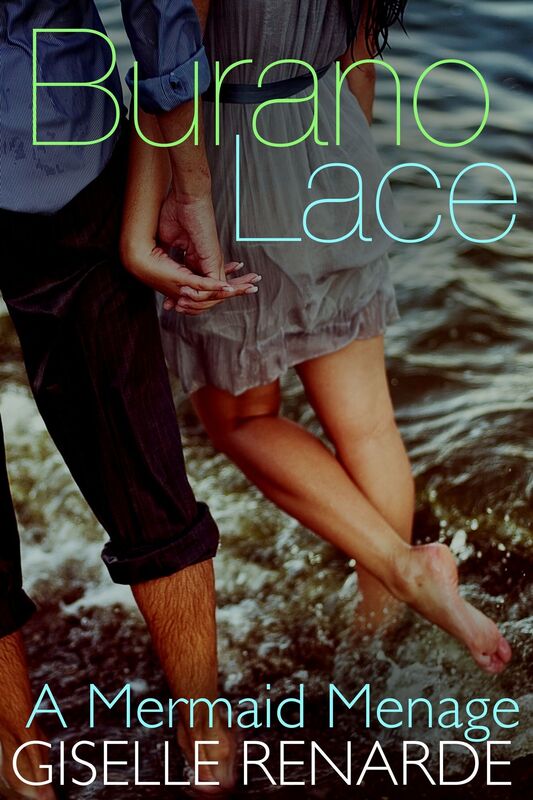 Burano Lace: A Mermaid Menage