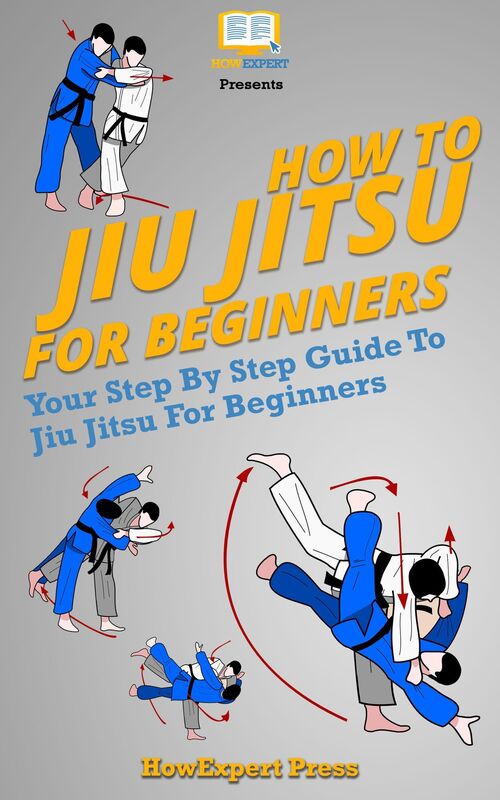 How To Jiu Jitsu For Beginners
