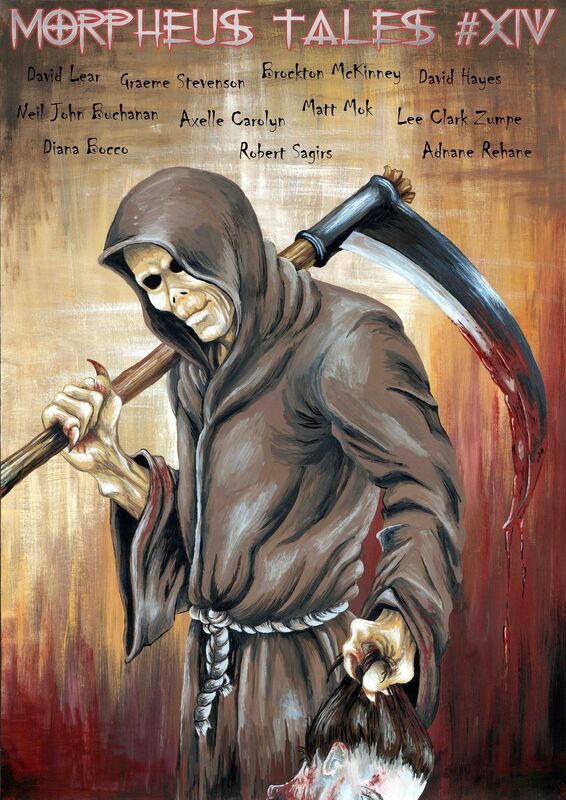 Morpheus Tales #14 Ebook