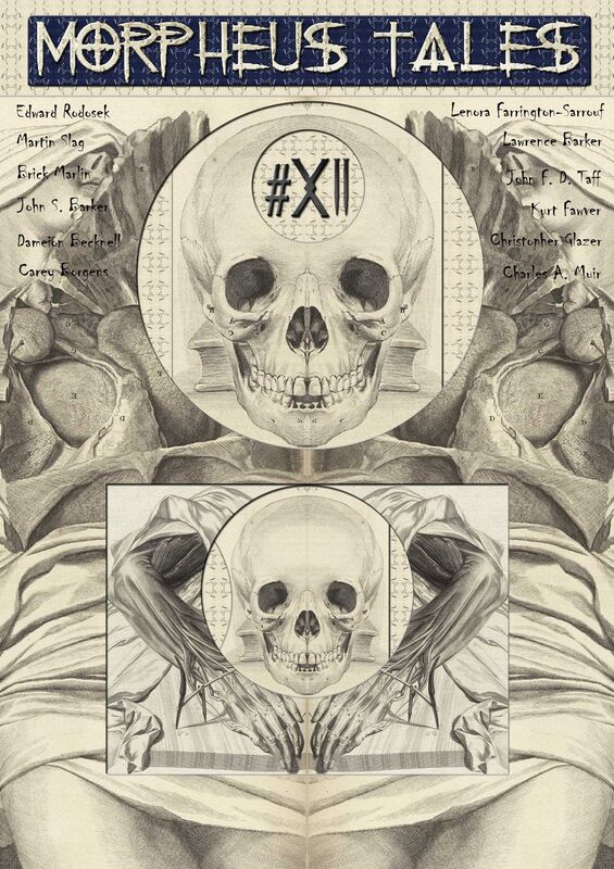 Morpheus Tales #12 Ebook