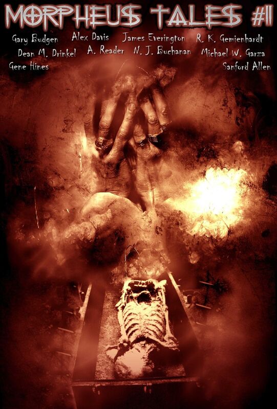 Morpheus Tales #11 Ebook