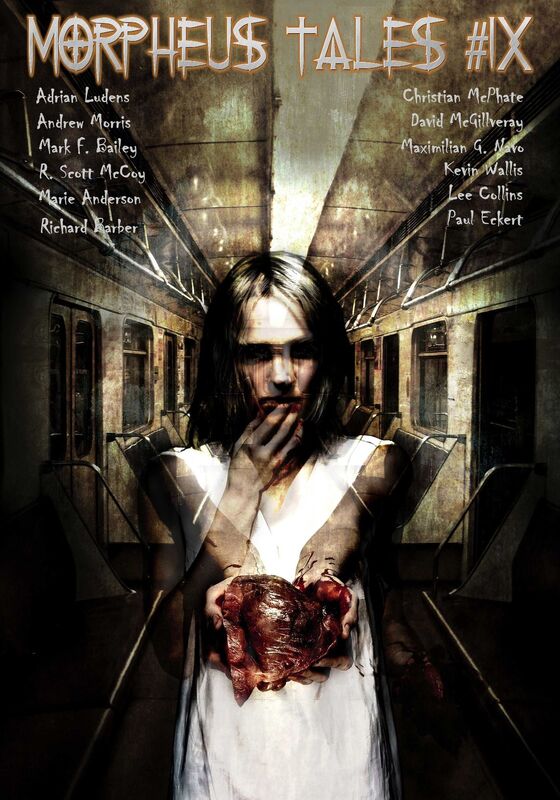 Morpheus Tales #9 Ebook