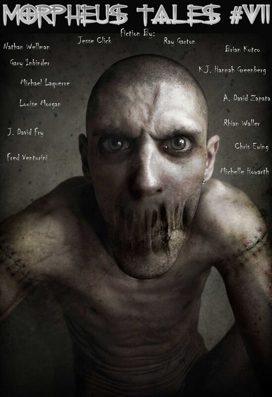 Morpheus Tales #7 Ebook