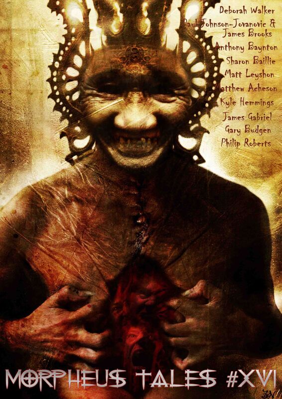 Morpheus Tales #16 Ebook