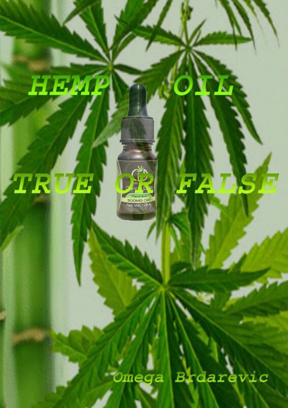 Hemp Oil True or False