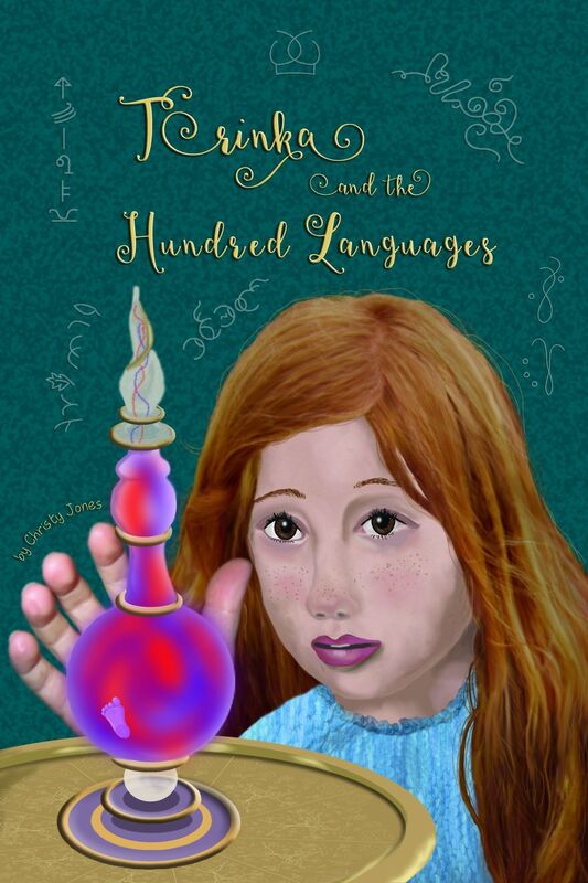 Trinka and the Hundred Languages