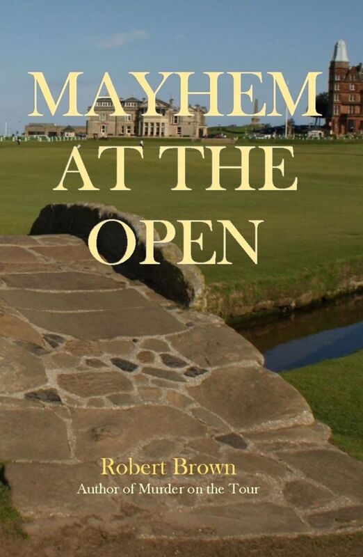 Mayhem at the Open