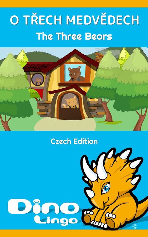O trech medvedech
