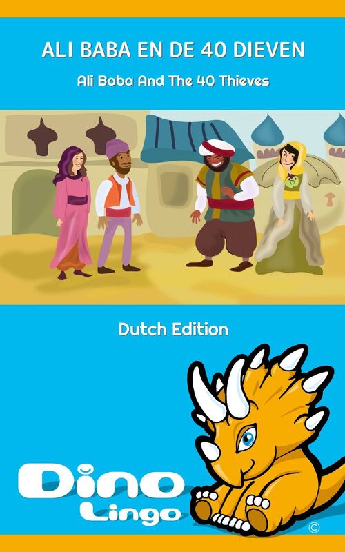 Ali Baba En De 40 Dieven