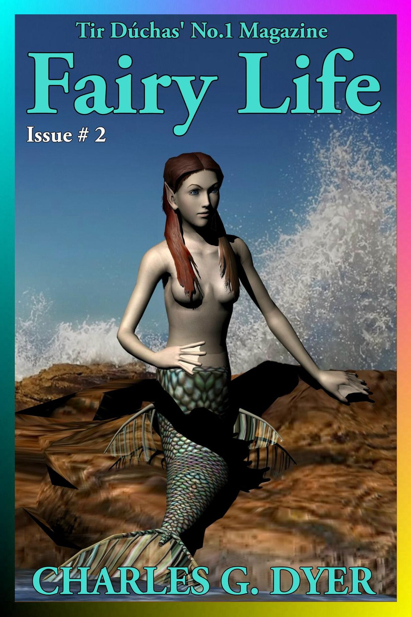 Fairy Life: Tir Dúchas' No.1 Magazine - Issue # 2