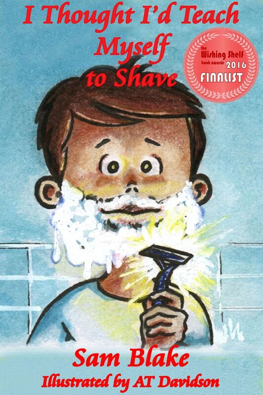I Thought I'd Teach Myself to Shave