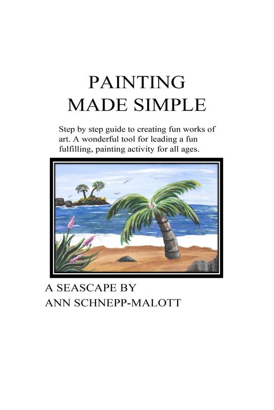 Painting Made Simple- A Seascape