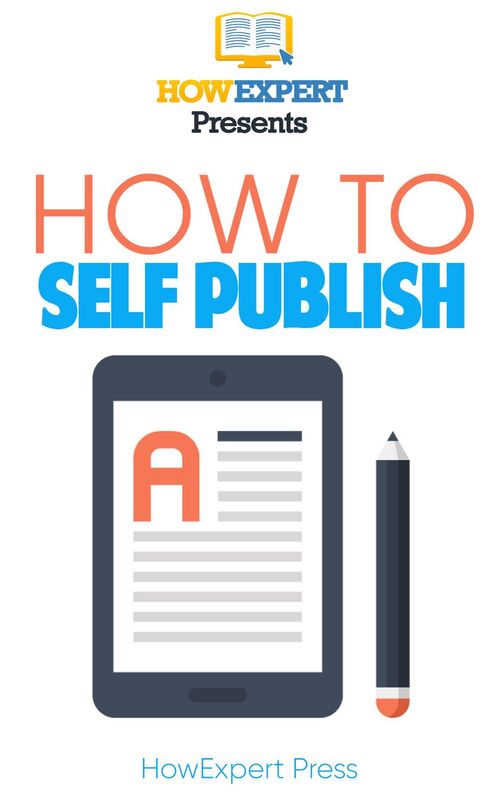 How To Self Publish