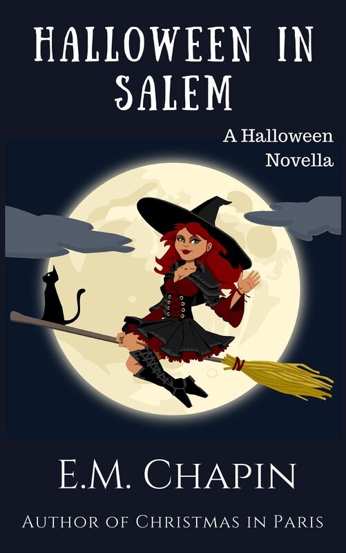 Halloween in Salem: A Halloween Novella
