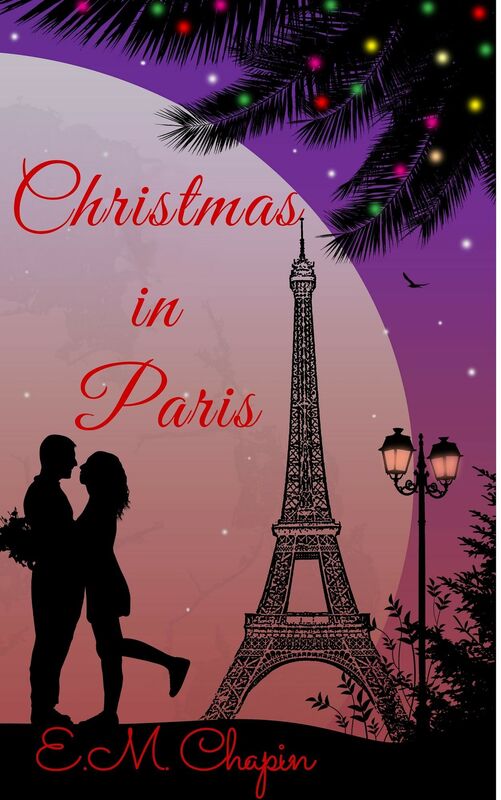 Christmas in Paris: A Christmas Novella