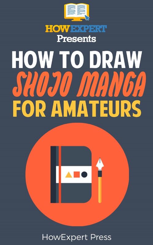 How To Draw Shojo Manga For Amateurs