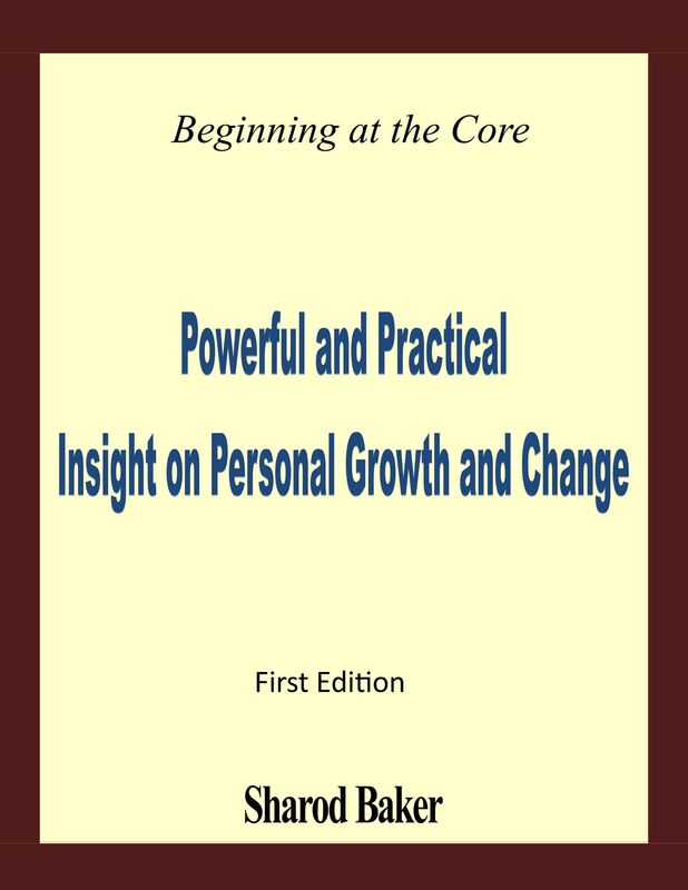 Beginning At the Core