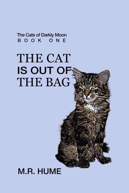 The Cats of Darkly Moon: Book One