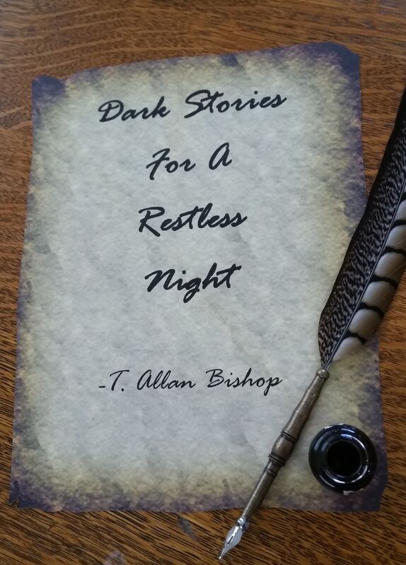 Dark Stories For A Restless Night