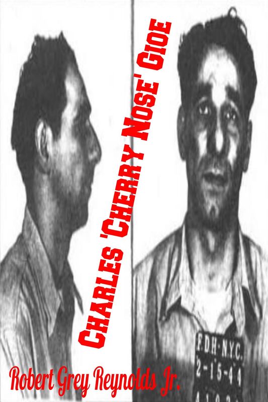 Charles 'Cherry Nose' Gioe