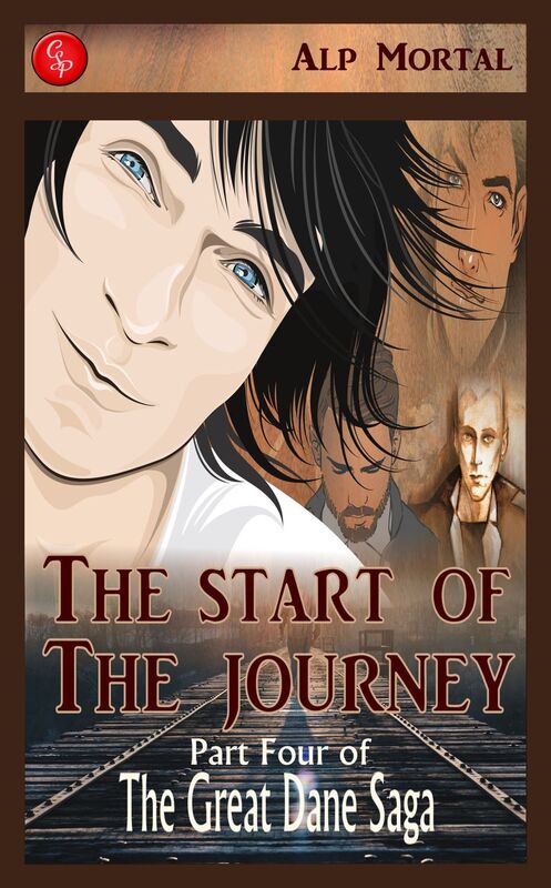The Start Of The Journey: Part Four of The Great Dane Saga