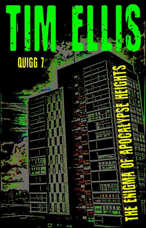 The Enigma of Apocalypse Heights (Quigg #7)