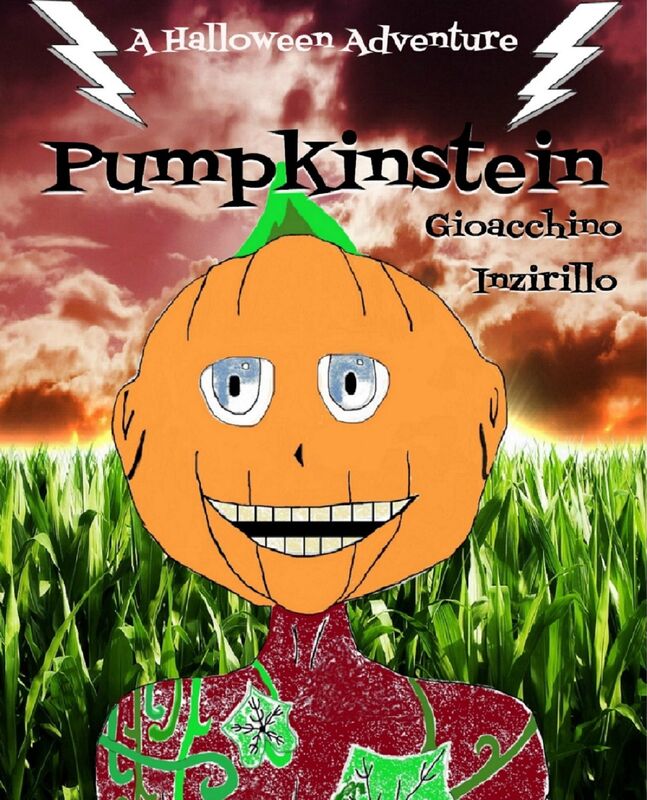 Pumpkinstein: A Halloween Adventure